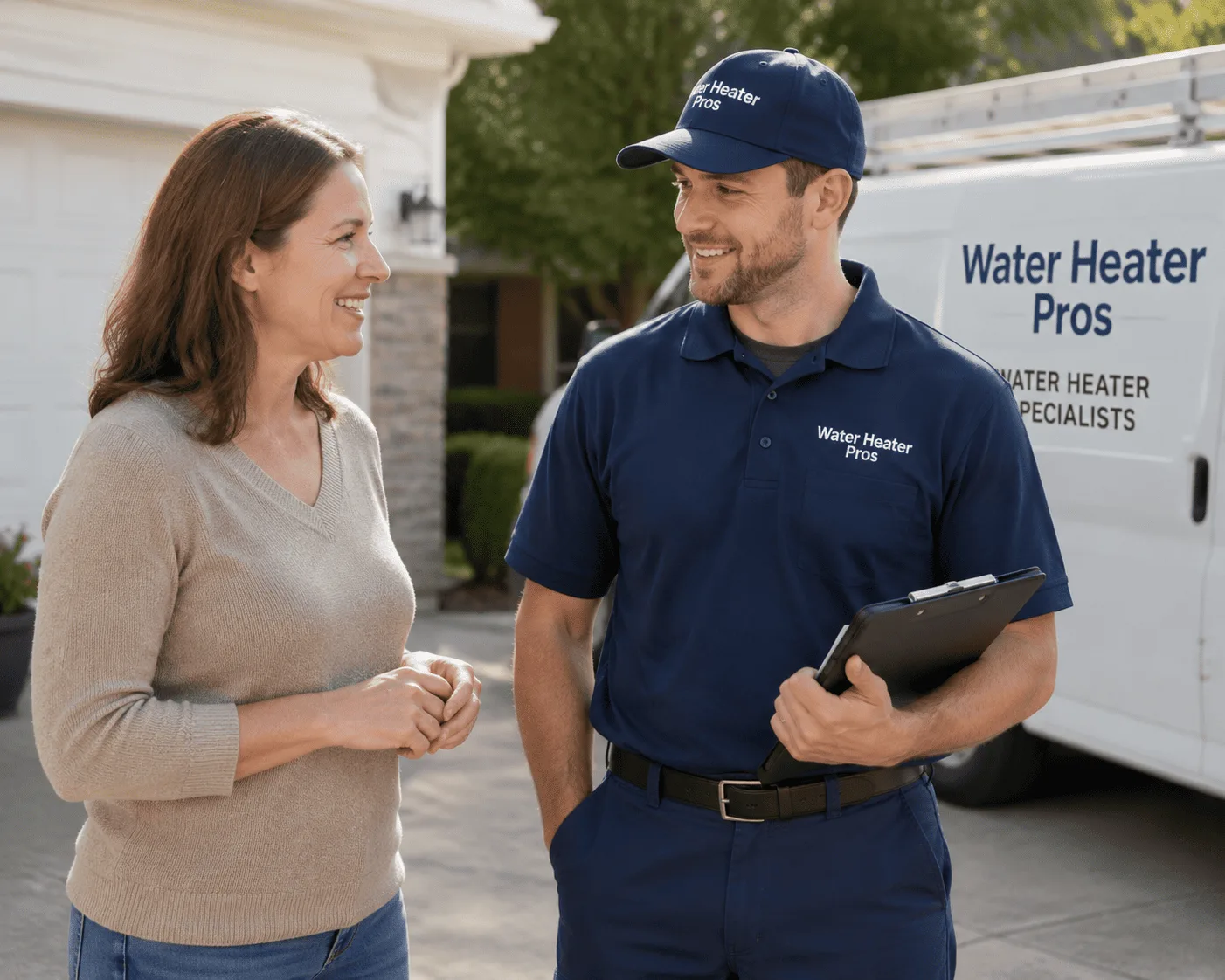 Water Heater Repair Help for Chapmanville, WV